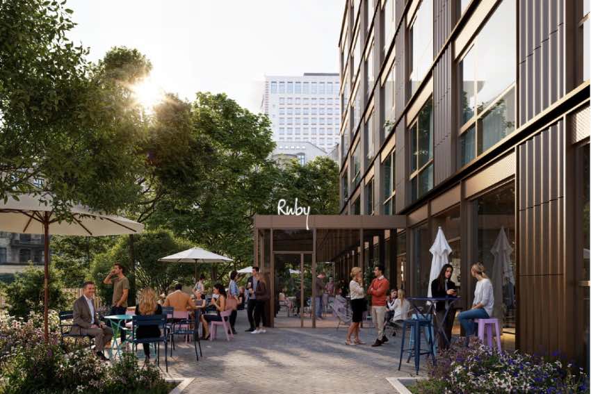 Ruby Hotels unveils plans for property in Copenhagen